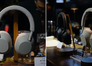 Tai nghe chống ồn Sony WH-1000XM5 có giá 9,49 triệu đồng tại Việt Nam